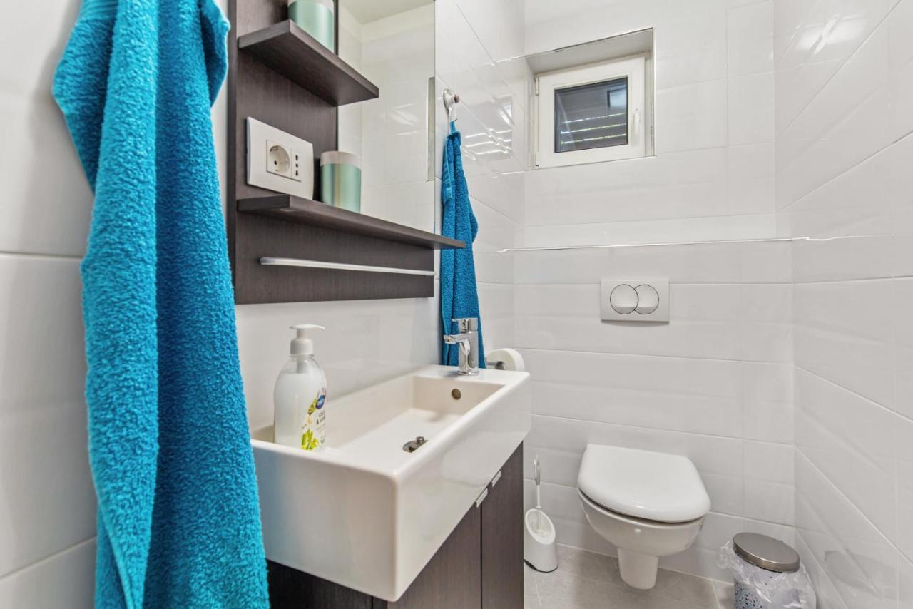 Apartment Coralina 巴斯卡 外观 照片