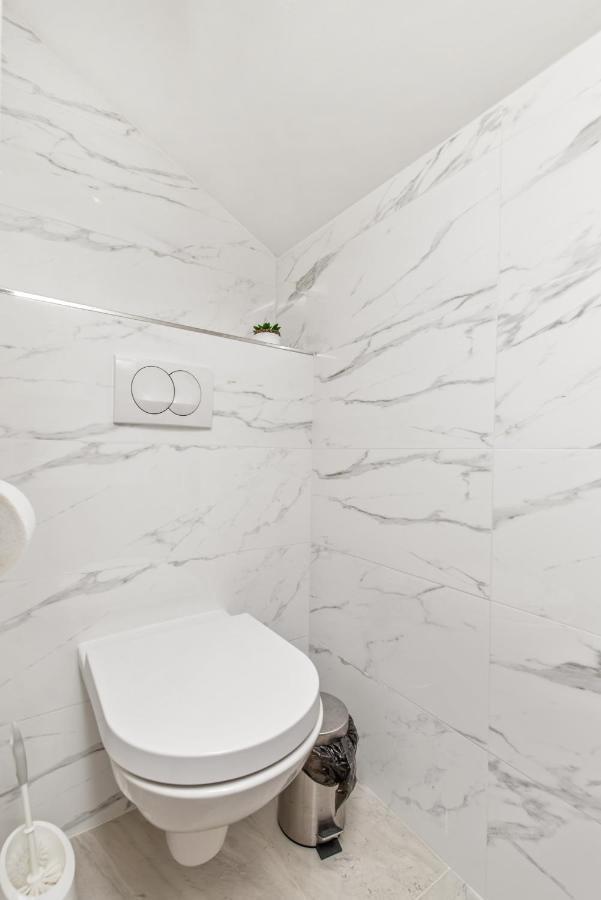 Apartment Coralina 巴斯卡 外观 照片