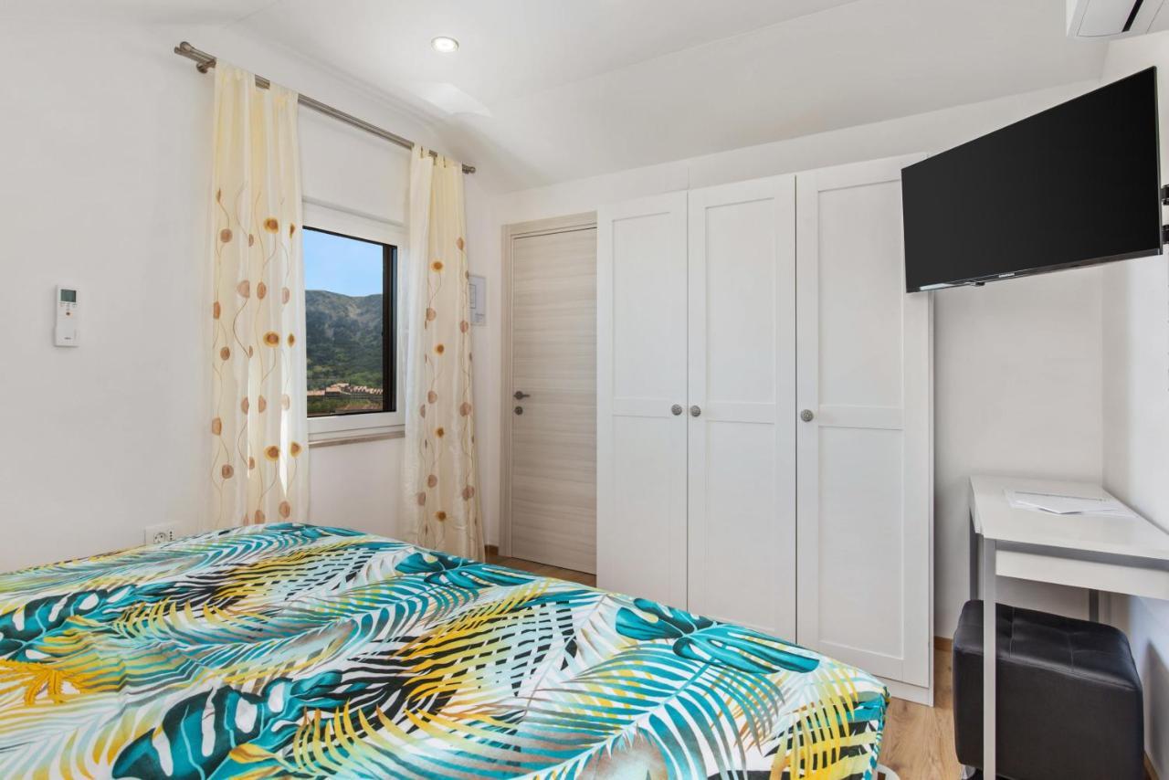 Apartment Coralina 巴斯卡 外观 照片